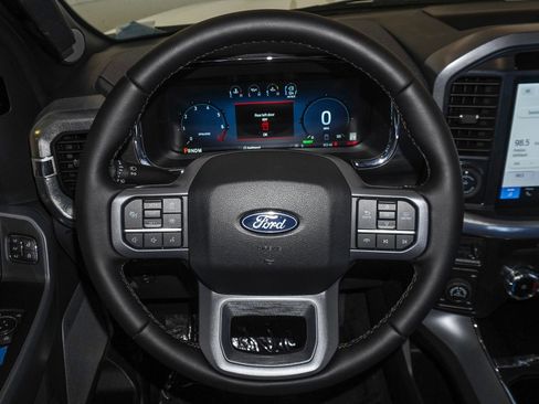 New 2025 Ford F150 Lariat w/ Equipment Group 501A Mid AWD/4WD image 27