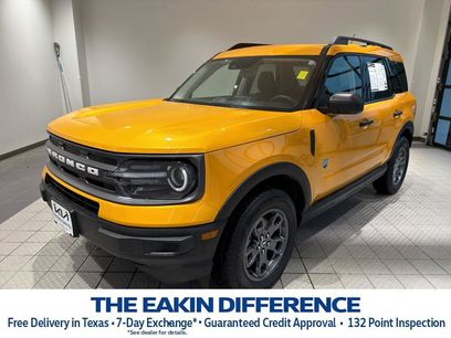 Used 2022 Ford Bronco Sport Big Bend