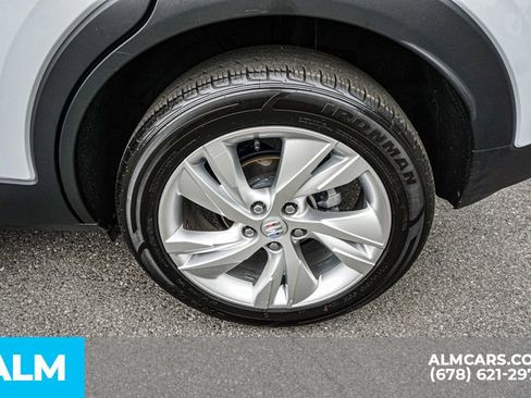 Used 2025 Buick Encore GX Preferred image 11