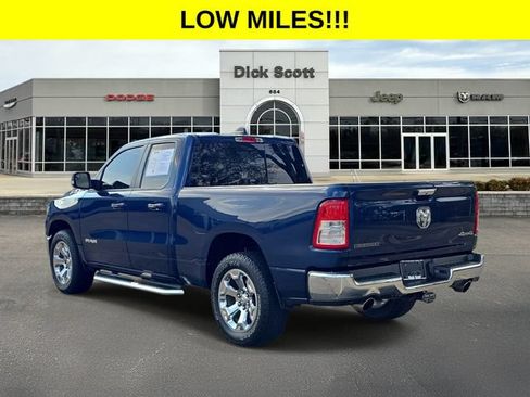 Used 2020 RAM 1500 Big Horn AWD/4WD image 3