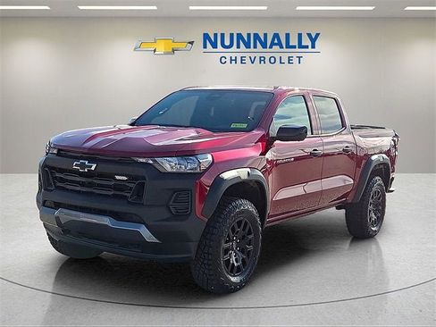 New 2026 Chevrolet Colorado Trail Boss image 1