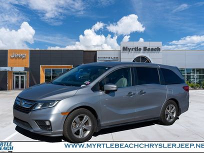 Used 2018 Honda Odyssey EX-L