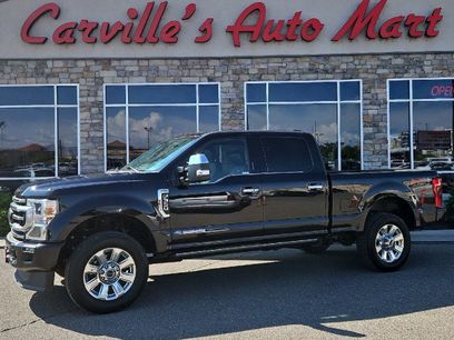 Used 2020 Ford F350 Platinum