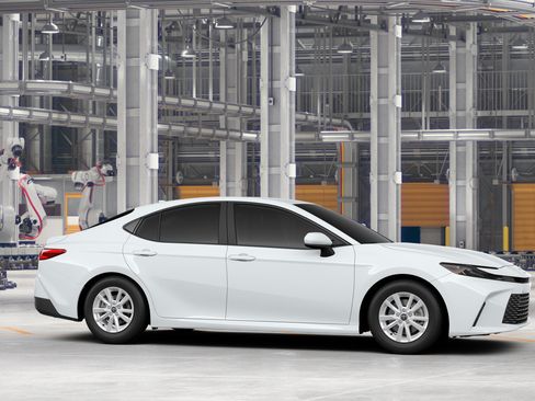 New 2026 Toyota Camry LE FWD image 13