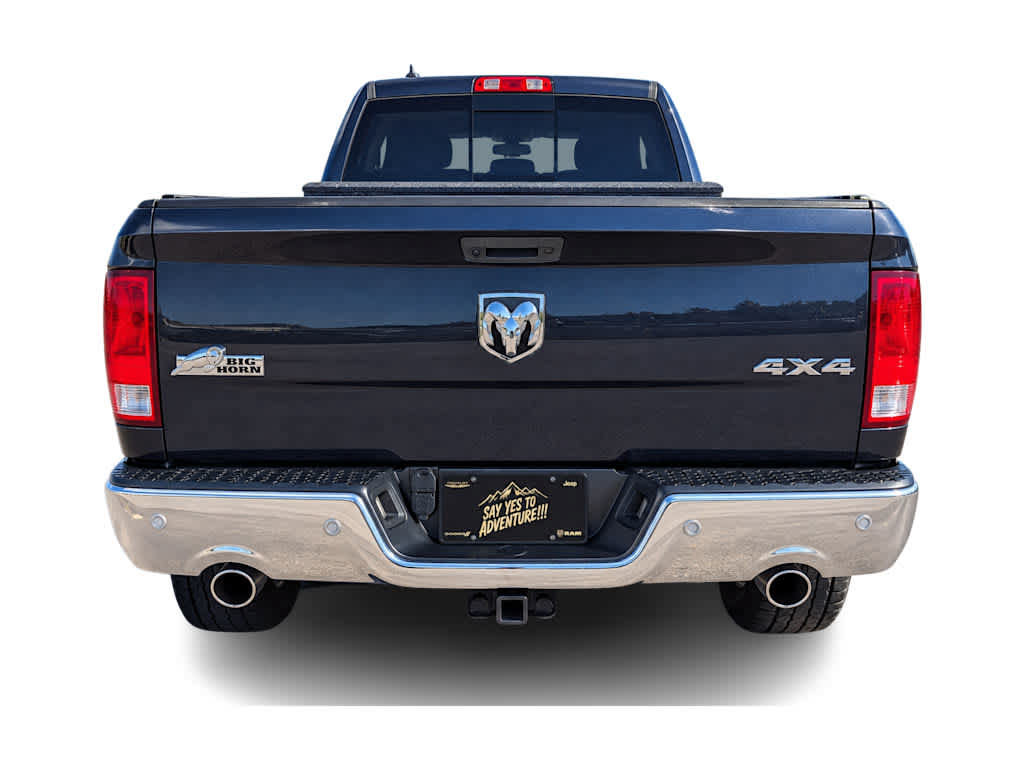 Used 2017 RAM 1500 Big Horn AWD/4WD image 5