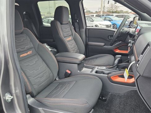 New 2026 Nissan Frontier PRO-4X image 13