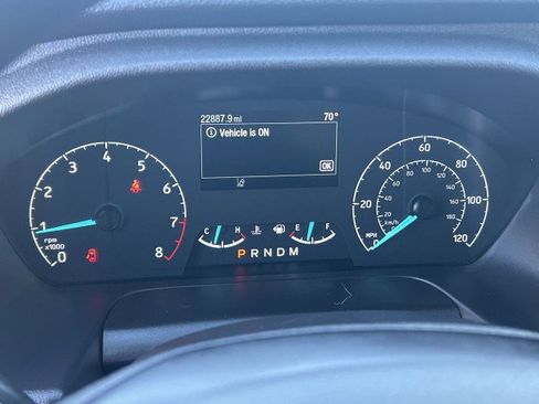 Used 2024 Ford Transit 250 Minivan/Van w/ Exterior Upgrade Package image 12