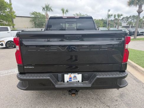 Used 2023 Chevrolet Silverado 1500 RST w/ RST All Star Premium Package RWD image 5