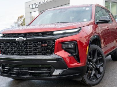 Used 2024 Chevrolet Traverse RS w/ LPO, Floor Liner Package