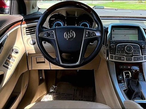 Used 2010 Buick LaCrosse CXS w/ Touring Package FWD image 17