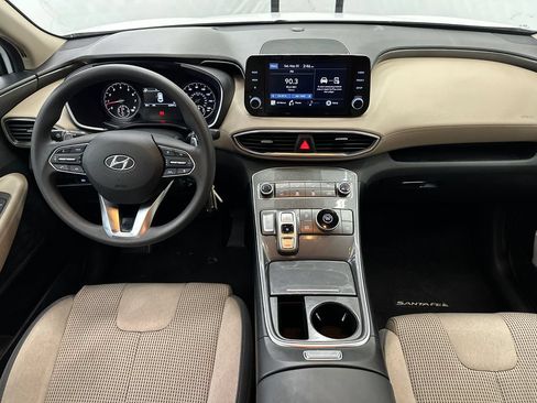 Used 2021 Hyundai Santa Fe SE FWD image 21