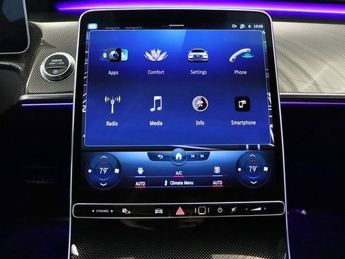 Used 2023 Mercedes-Benz S 580 4MATIC Sedan w/ AMG Line image 8