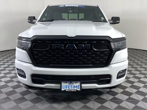 New 2026 RAM 1500 Big Horn AWD/4WD image 2