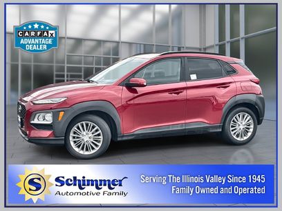 Used 2020 Hyundai Kona SEL