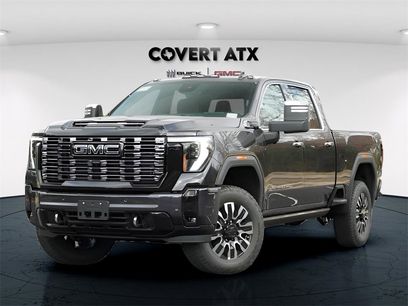 New 2026 GMC Sierra 2500 Denali Ultimate w/ Max Trailering Package