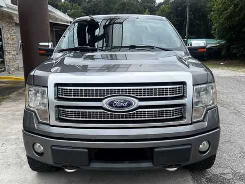 Used 2011 Ford F150 Platinum AWD/4WD image 9