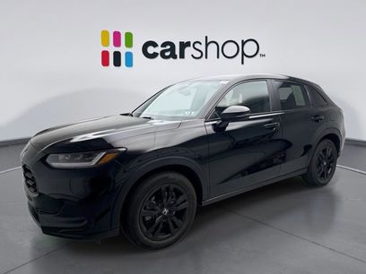 Used 2026 Honda HR-V Sport