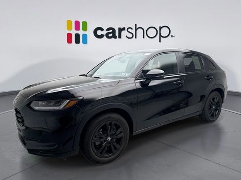 Used 2026 Honda HR-V Sport image 1