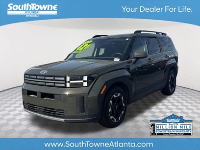 Used 2025 Hyundai Santa Fe SEL
