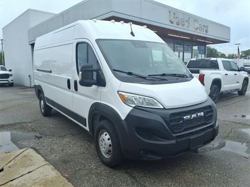 Used 2023 RAM ProMaster 2500 image 30