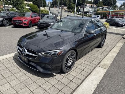 Certified 2024 Mercedes-Benz C 300 4MATIC Sedan
