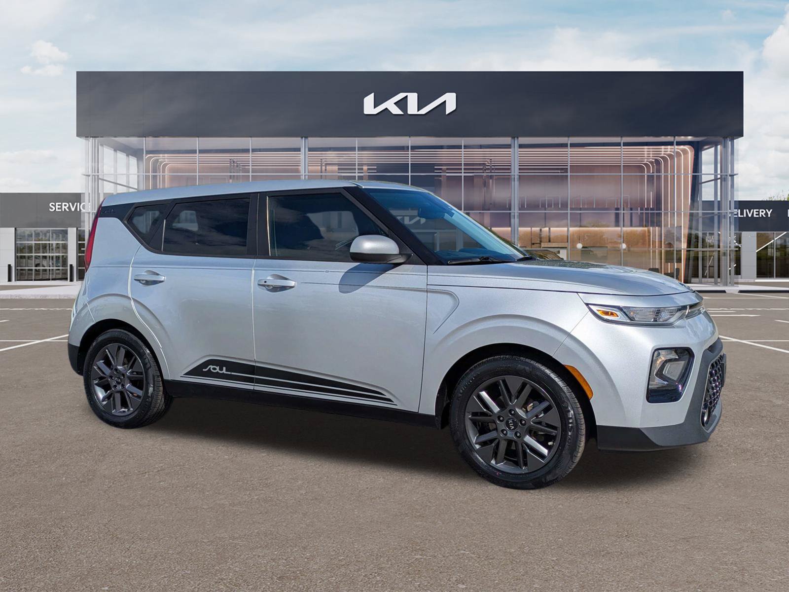 Certified 2021 Kia Soul EX FWD image 1
