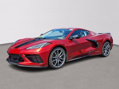 Used 2023 Chevrolet Corvette Stingray Premium Cpe w/ Z51 Performance Package