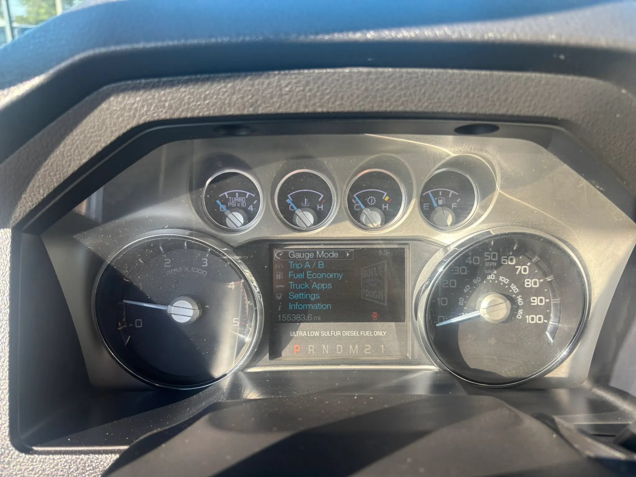 Used 2015 Ford F350 Lariat w/ Snow Plow Prep Package AWD/4WD image 23