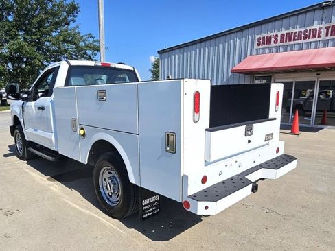 Used 2024 Ford F250 XL w/ XL Chrome Package AWD/4WD image 8