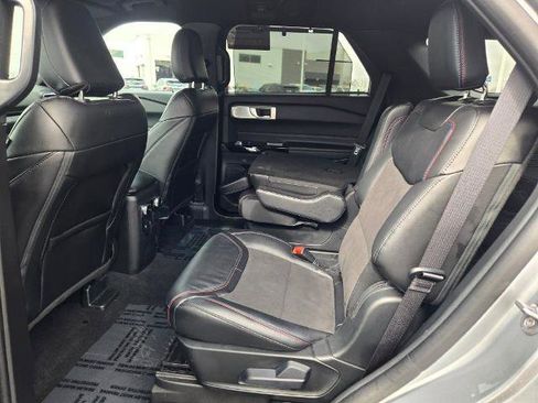 Certified 2024 Ford Explorer ST w/ Equipment Group 401A image 19