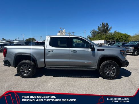 New 2026 GMC Sierra 1500 AT4X AWD/4WD image 8