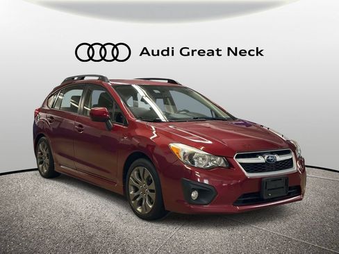 Used 2014 Subaru Impreza 2.0i Sport Premium AWD/4WD image 8