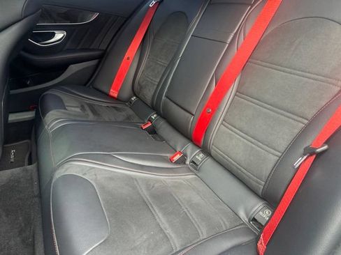 Used 2017 Mercedes-Benz C 43 AMG 4MATIC Sedan image 9