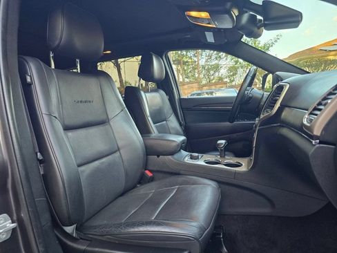 Used 2015 Jeep Grand Cherokee Summit AWD/4WD image 22
