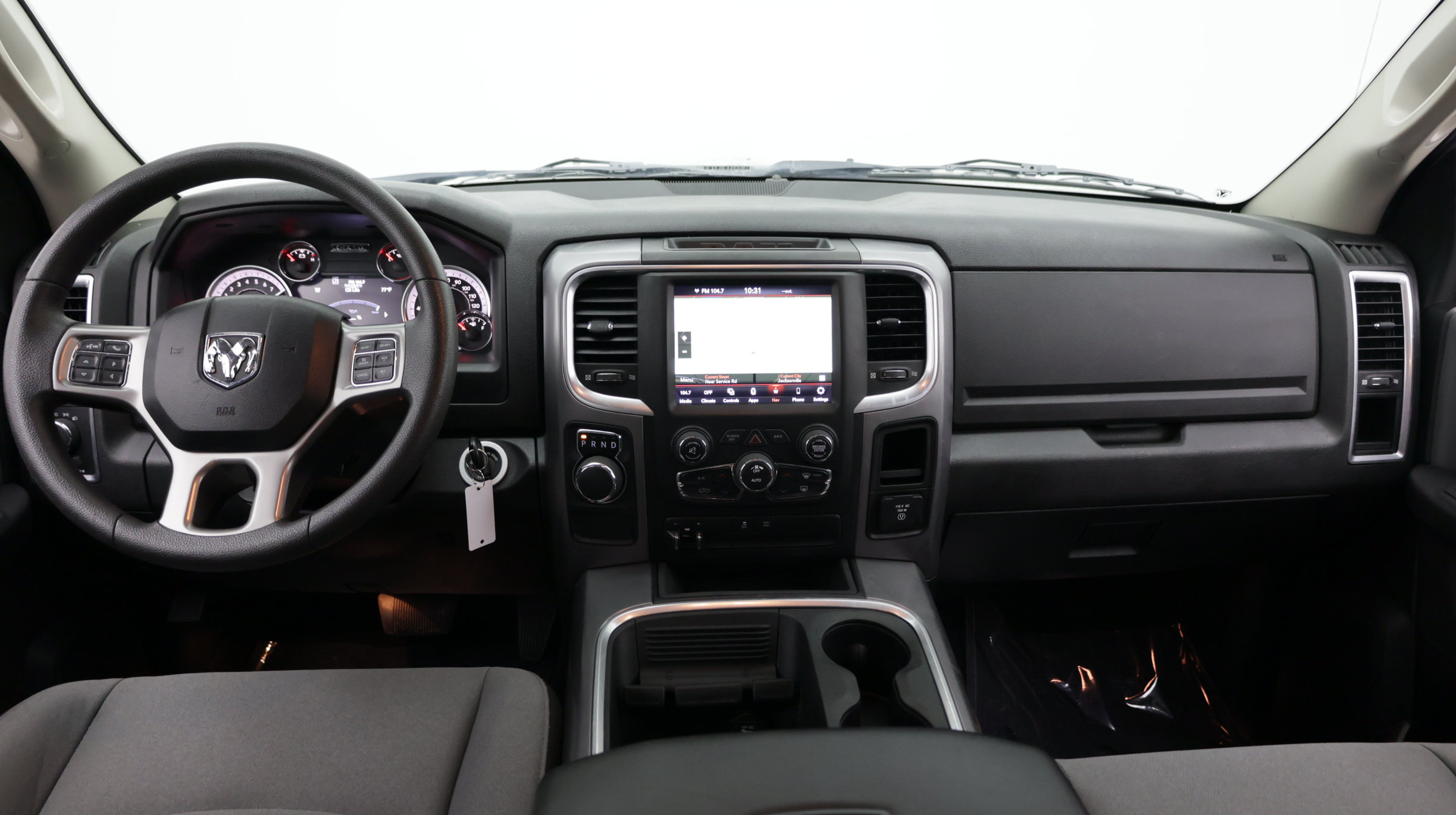 Used 2022 RAM 1500 Classic SLT w/ Trailer & Traction Group RWD image 31