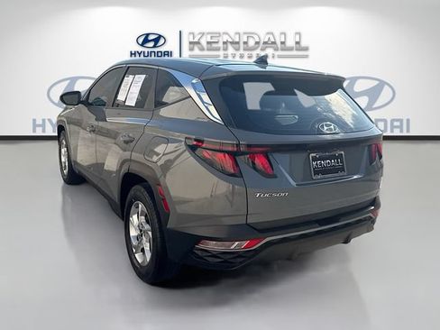 Used 2024 Hyundai Tucson SE FWD image 4