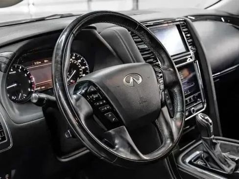 Used 2020 INFINITI QX80 Luxe w/ Proassist Package image 22