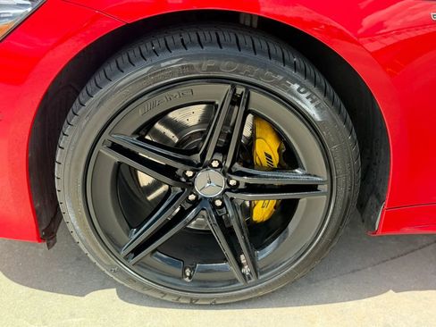 Used 2019 Mercedes-Benz AMG GT 53 w/ Driver Assistance Package image 16