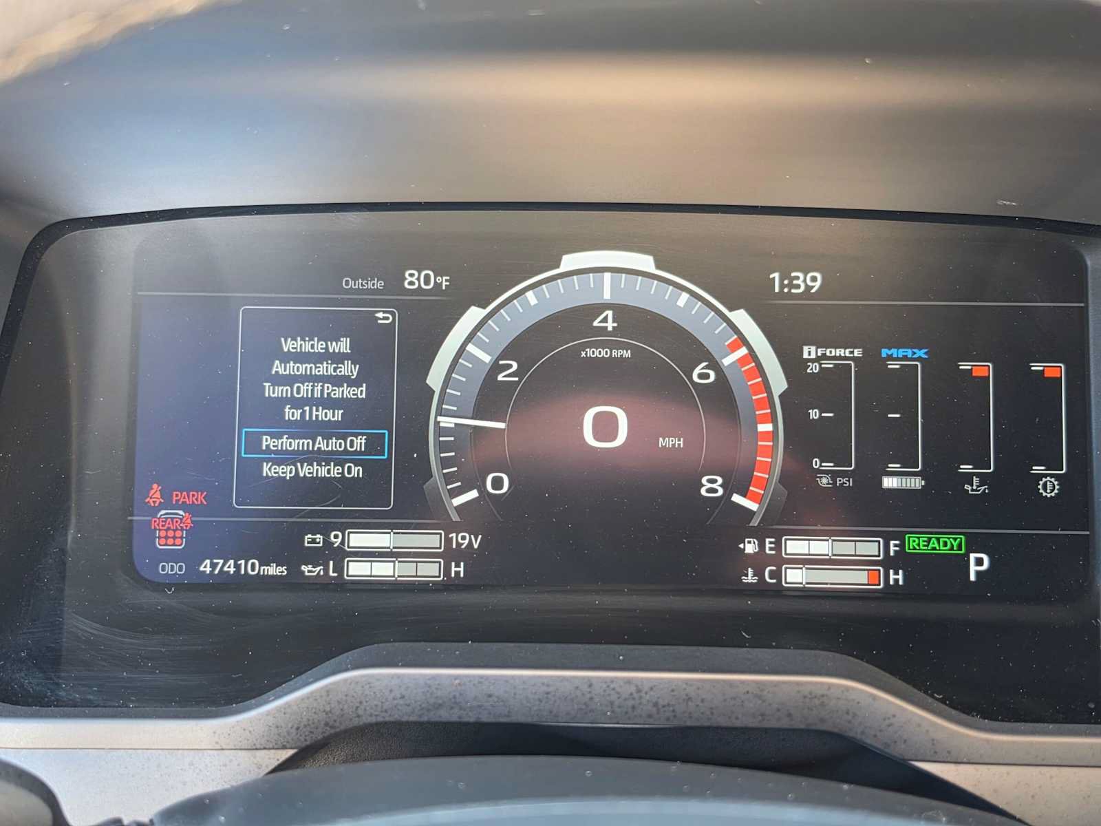 Certified 2023 Toyota Sequoia Limited w/ TRD Off-Road Package AWD/4WD image 27