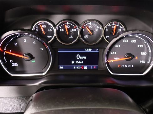 Used 2022 Chevrolet Silverado 2500 LT w/ Convenience Package image 4