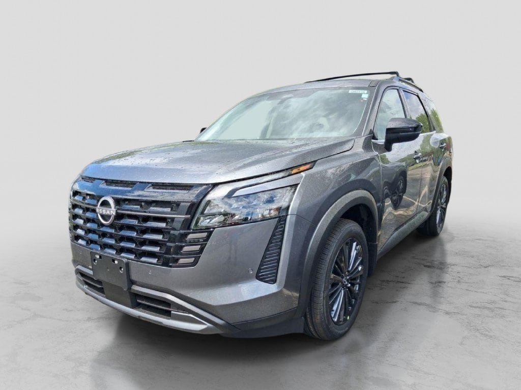 New 2026 Nissan Pathfinder SL AWD/4WD image 2