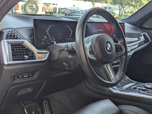 Used 2024 BMW X7 M60i w/ Executive Package AWD/4WD image 3