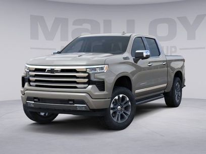 New 2026 Chevrolet Silverado 1500 High Country w/ Technology Package