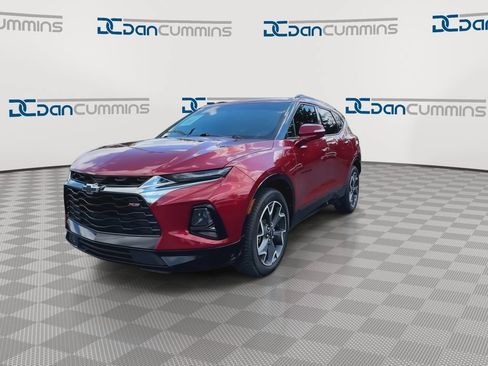 Used 2019 Chevrolet Blazer RS AWD/4WD image 4