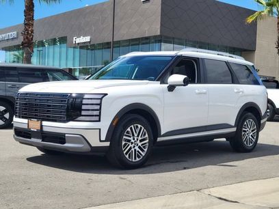New 2026 Hyundai Palisade SEL