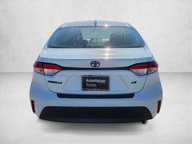 Certified 2026 Toyota Corolla LE w/ Carpet Mat Package (TMS) FWD image 6
