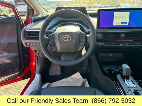 New 2026 Toyota Prius Plug-In Hybrid image 13