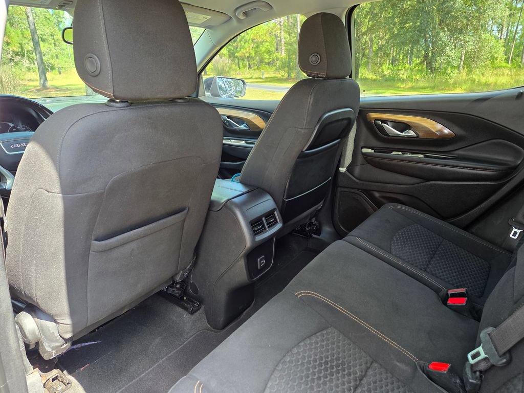 Used 2019 GMC Terrain SLE FWD image 17