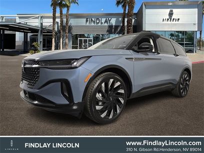 New 2026 Lincoln Nautilus Reserve