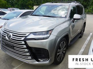 Certified 2025 Lexus LX 600 4WD w/ Accessory Package (2T) video 1